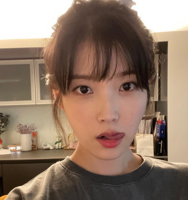 아이유 (이름 본명 나이 생일 출생지 키 학력 직업 MBTI 인스타)