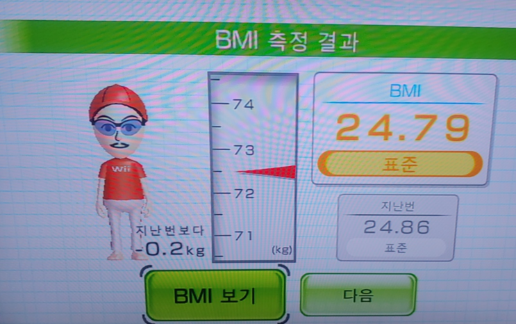  간헐적 단식 다이어트 4주차