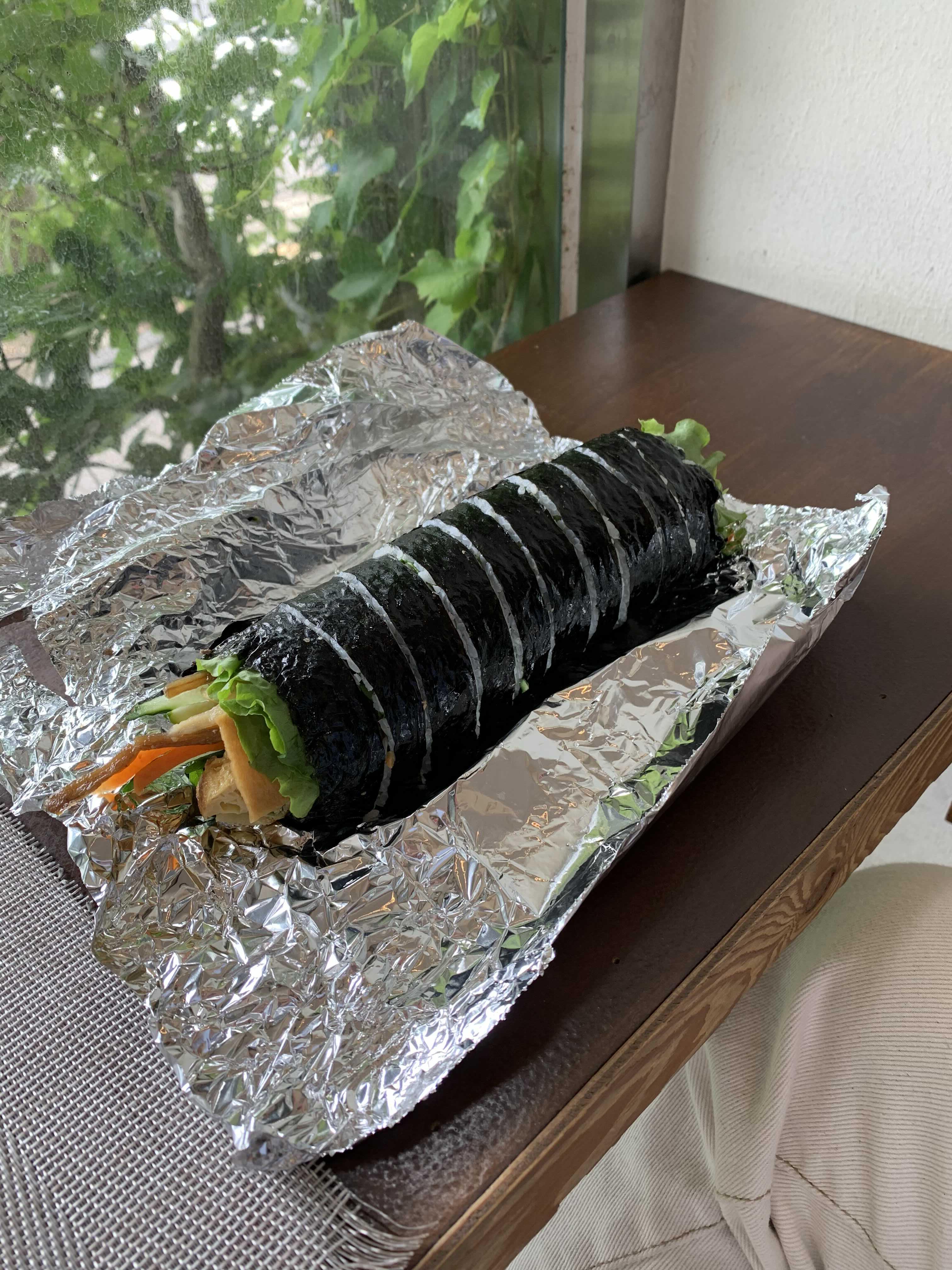 [제주도김밥]다가미김밥 꼭 한번 드셔보세요!