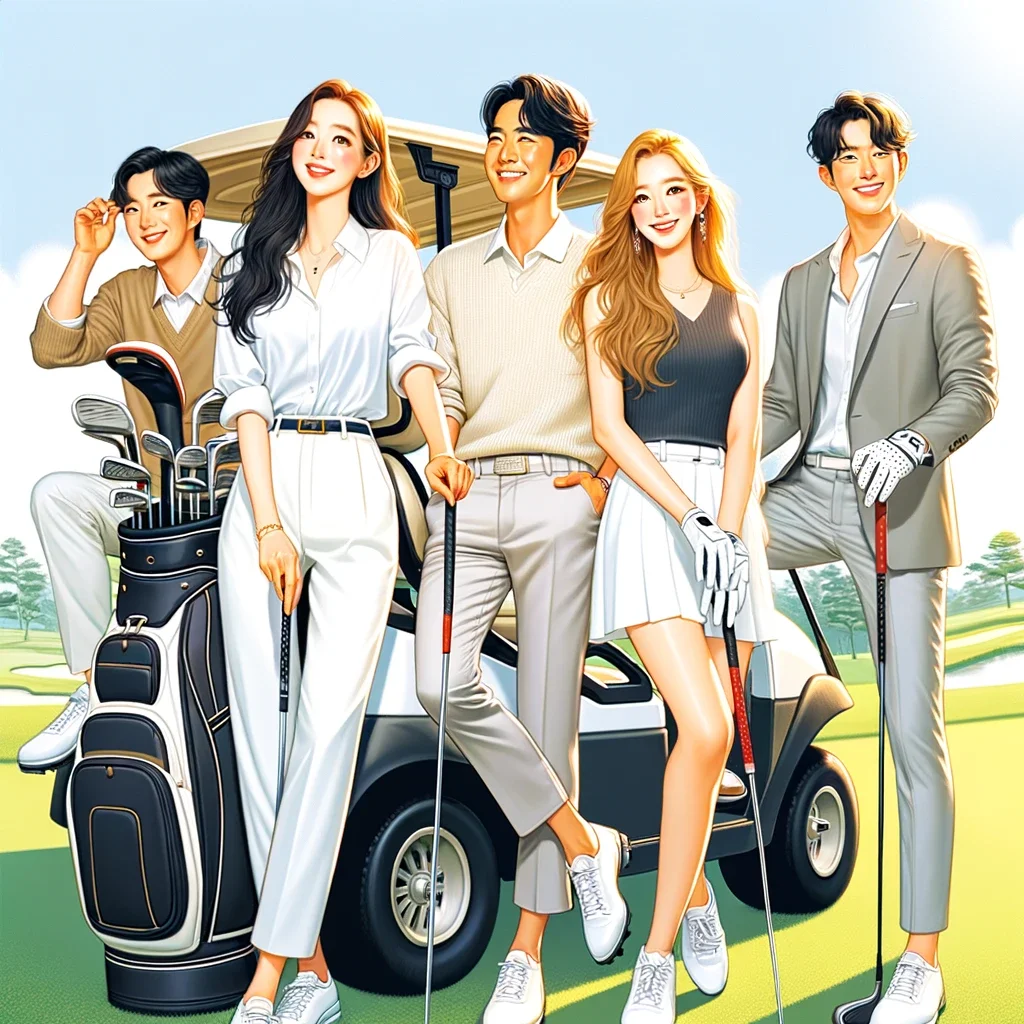 전라도 골프 여행: 파인비치CC 1박 2일 골프패키지 (8월)