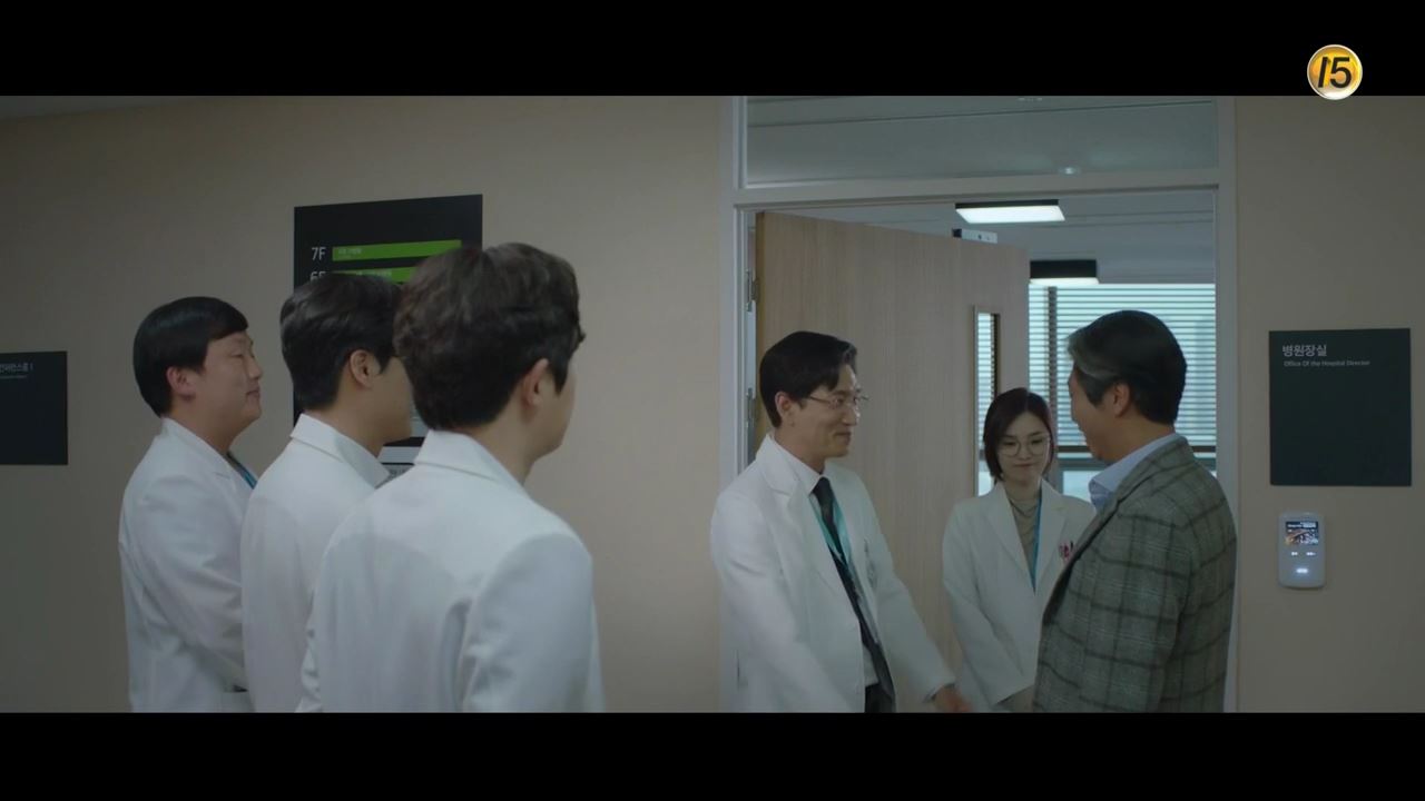  슬기로운 의사생활 2화. 사람이 보이는 시간.