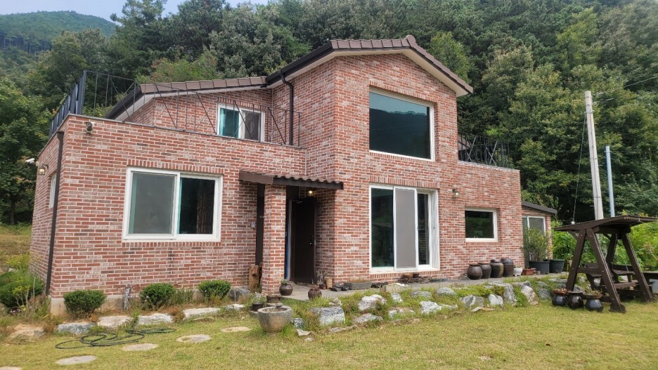 2층 빨간벽돌집 감성 갬성주택 6
