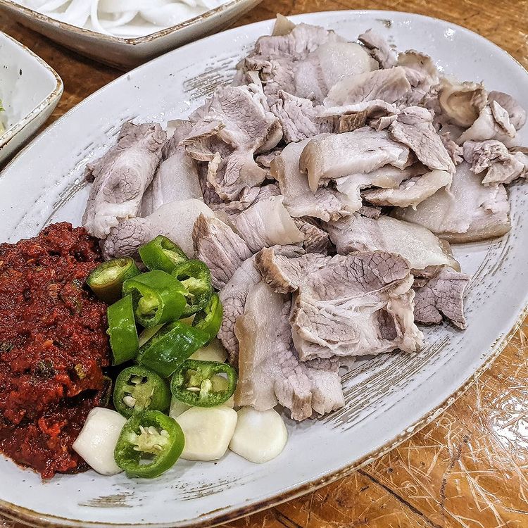  강원도 삼척시 맛집들 추천드립니다 :D