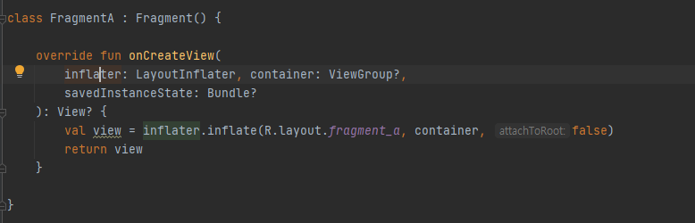 fragment lifecycle in android