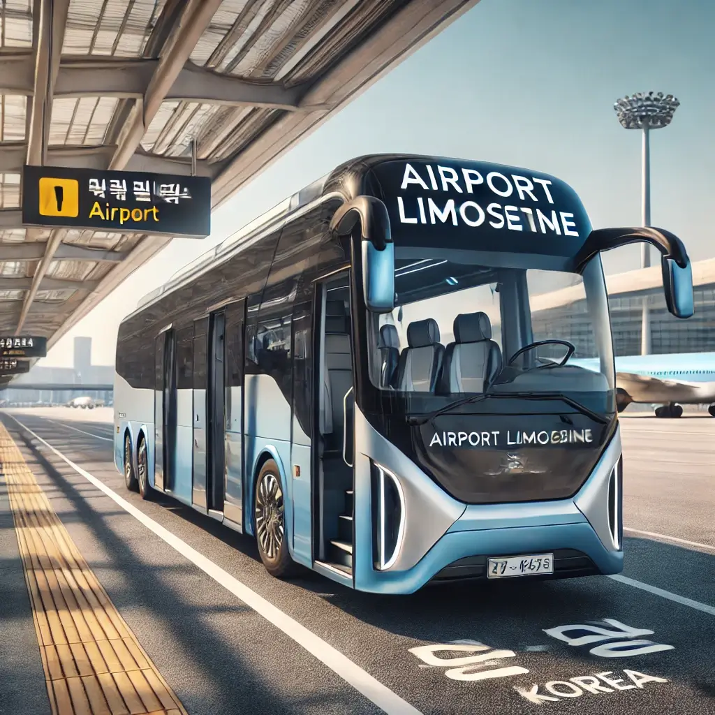 안산 인천공항 리무진 버스시간표