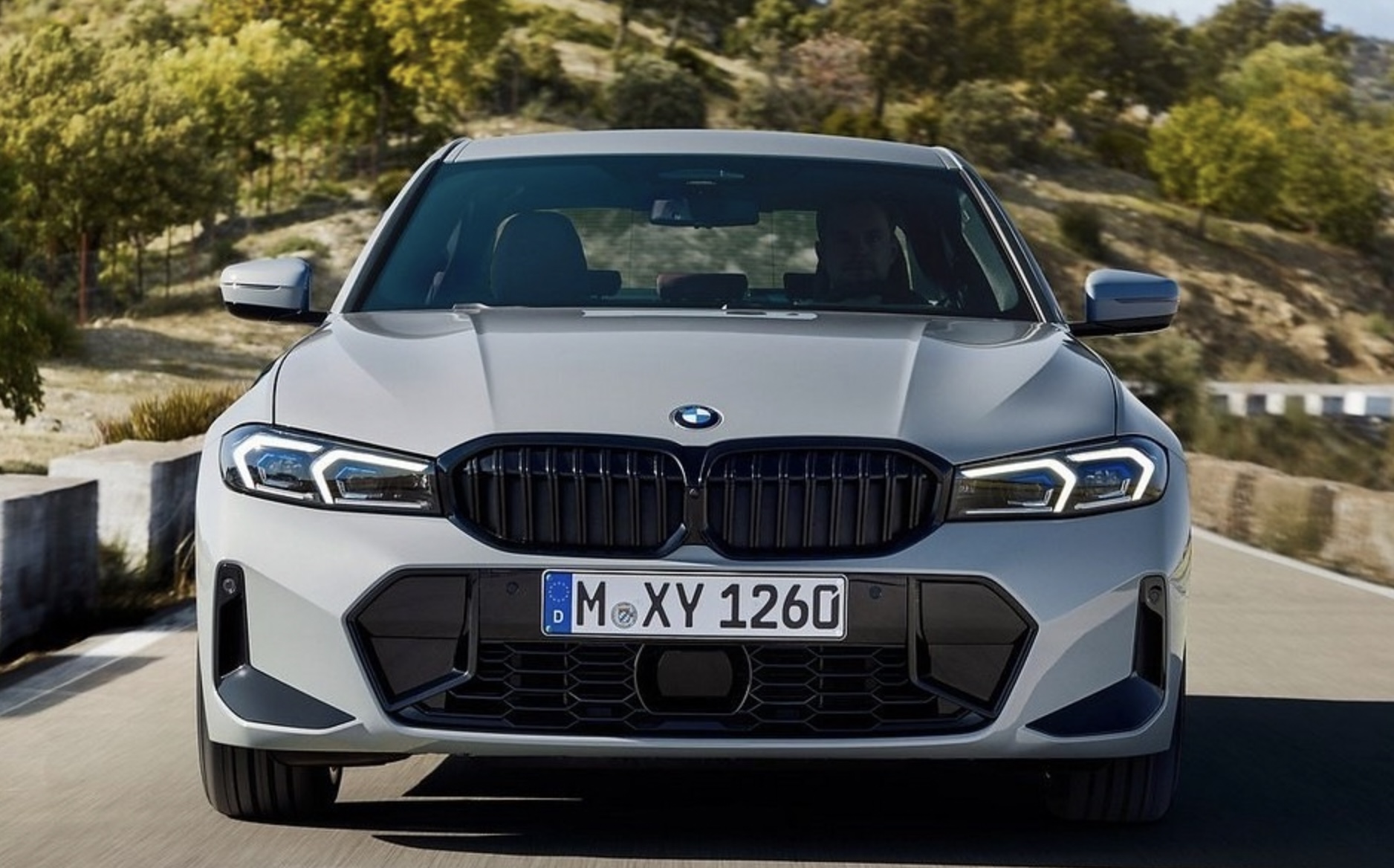 BMW 3ø  | 2022 񿥴 | 320d 320i :: CAR 