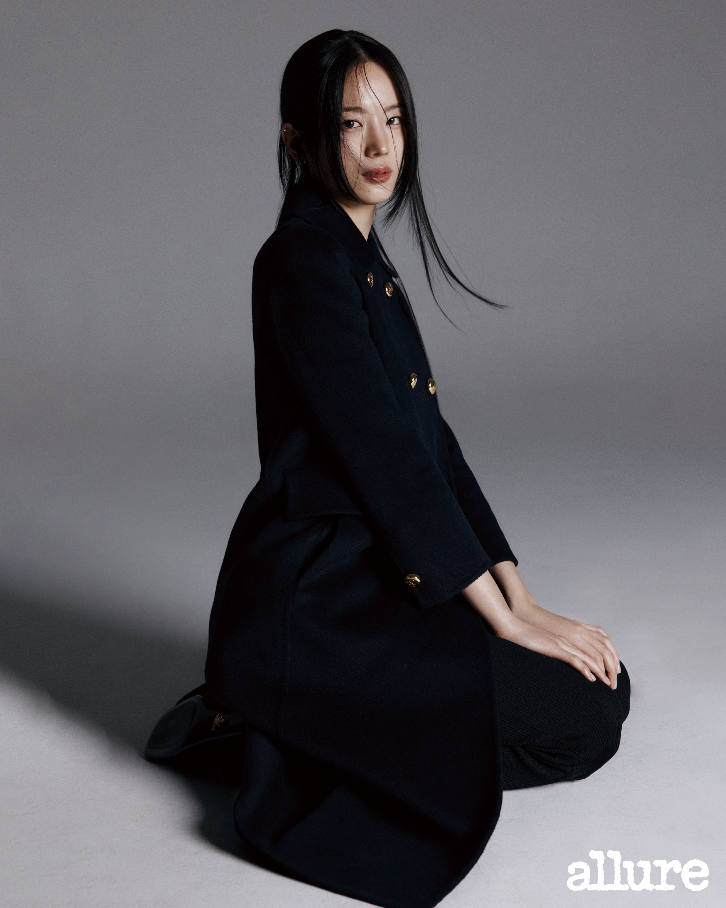 장규리 얼루어 2025 화보 2