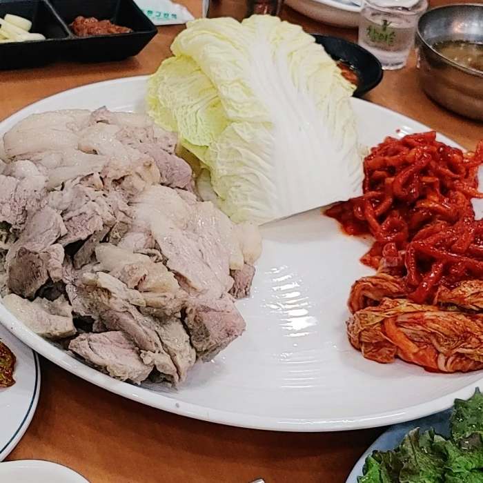 잠실새내 신천 맛집 추천 생방송투데이 수도권 최고의 보쌈 TOP10 꼬막김치보쌈 오늘방송 빅데이터 랭킹 맛집