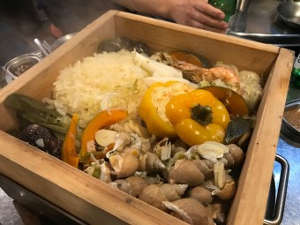 곰장어