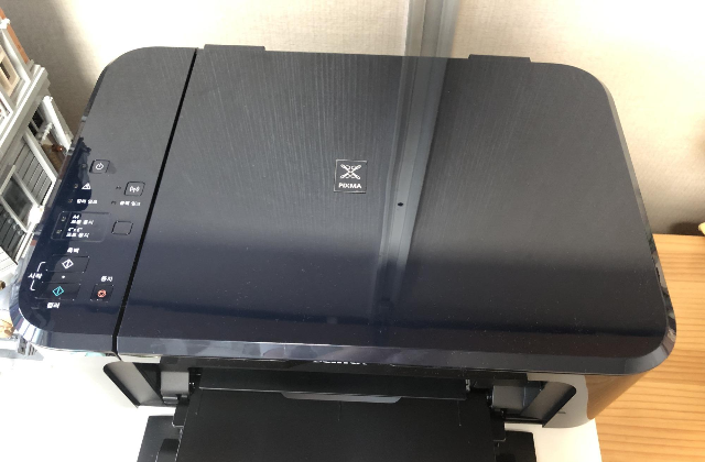 캐논 PIXMA E569S를 구매했습니다