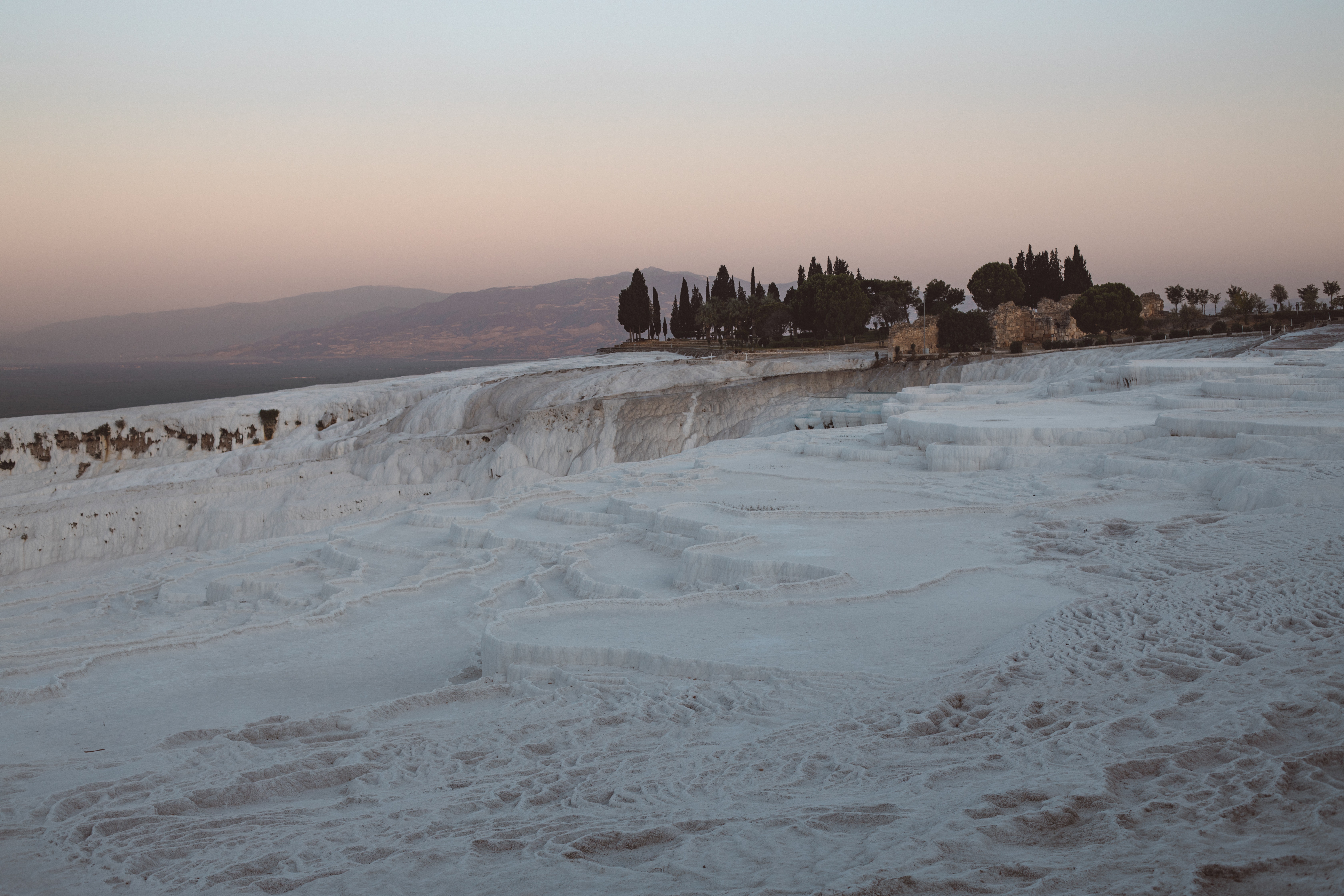  이색 여행 4탄! Pamukkale, Turkey