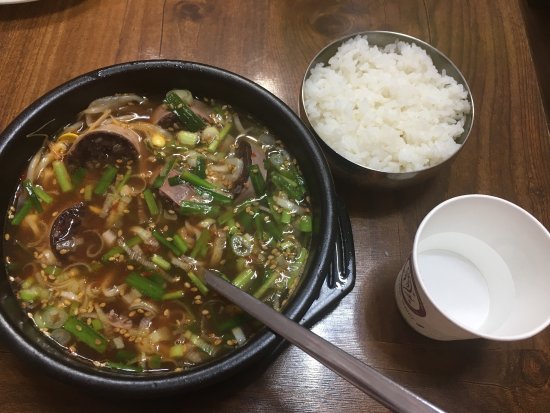전라도 광주 맛집 베스트 10 현지인 추천 맛집 사진
