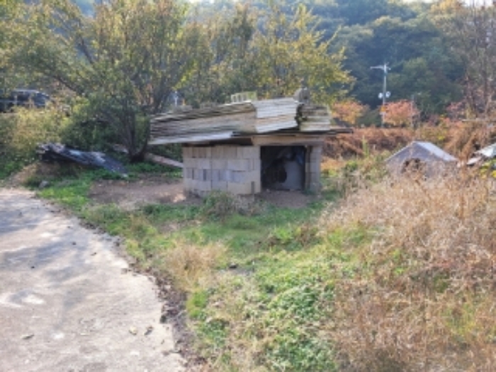 안동지원2021타경102587 부동산의 표시 1