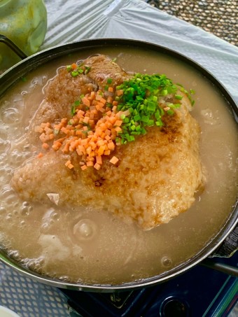 황금백숙 이미지