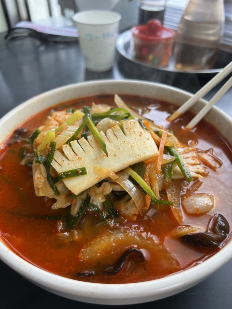 짬뽕 