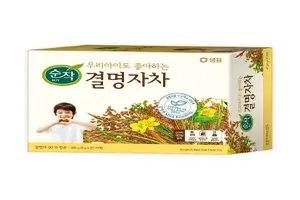 결명자차