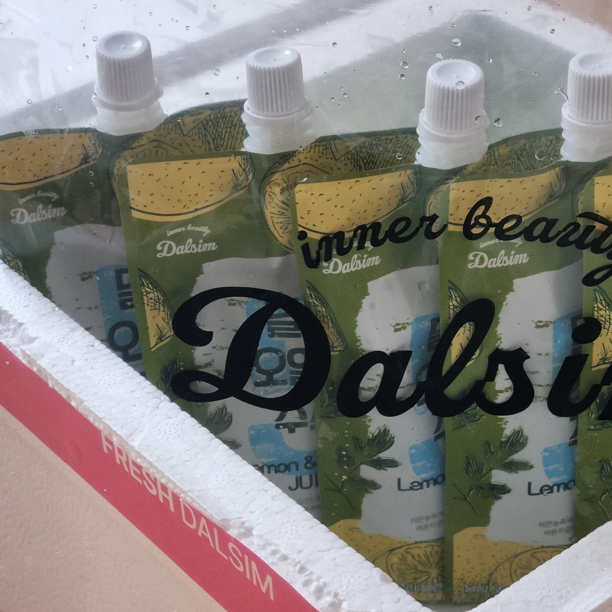 레몬디톡스 해독 주스 치트키 추천! 3