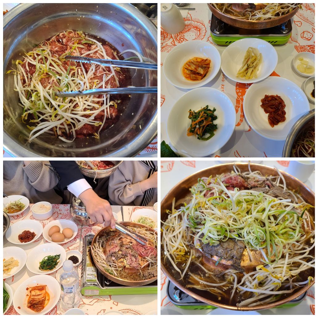 강릉의-유명한-음식-파불고기