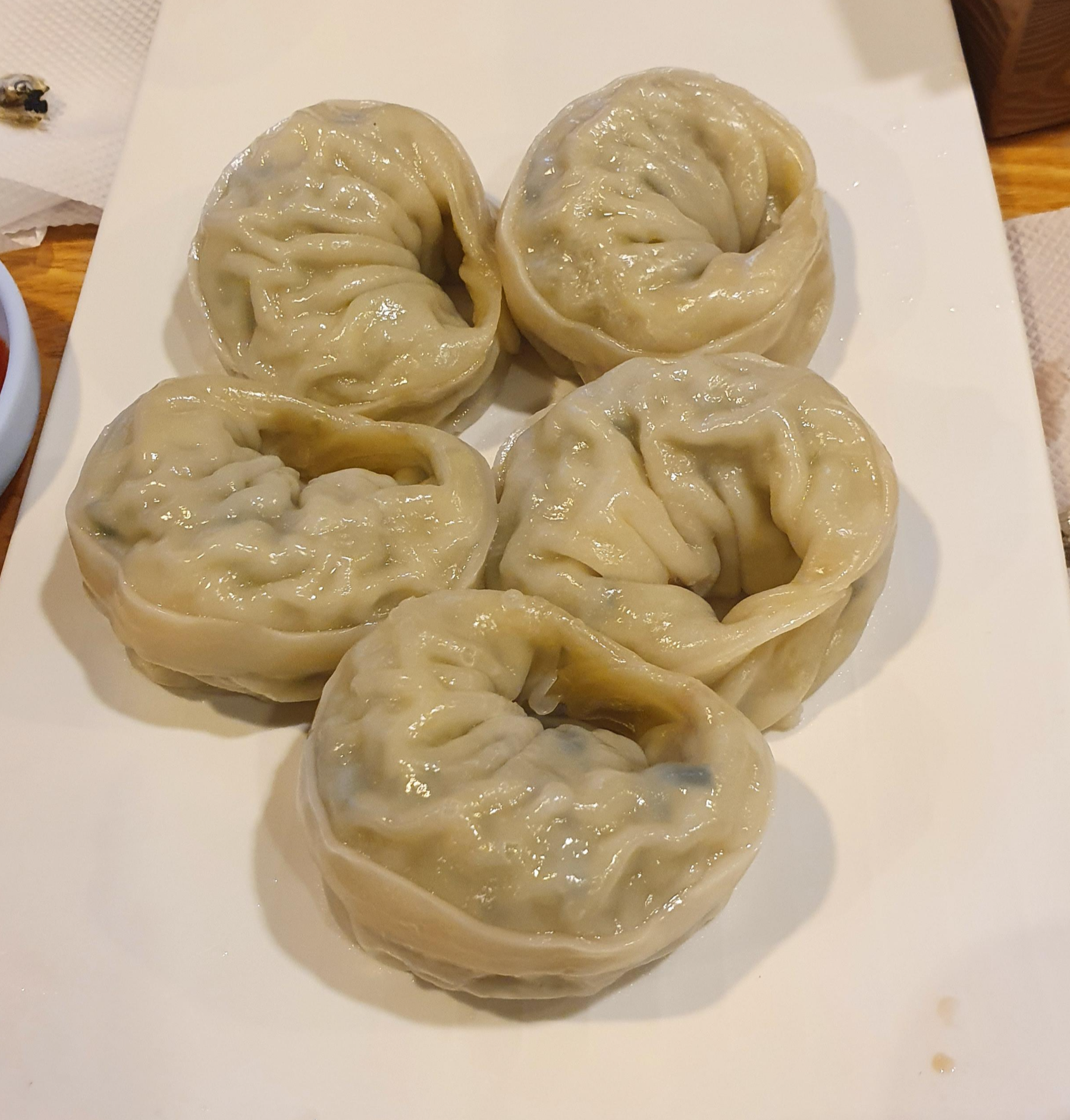 만두