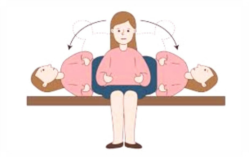 이석증 자가치료