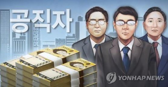  청와대 공직자 재산공개