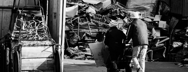 노인빈곤 현실에 대한 우려