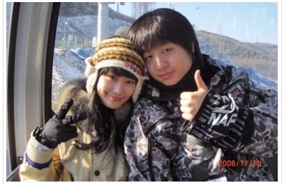  유상무 전여자친구 김지민과 사업 성공 비결