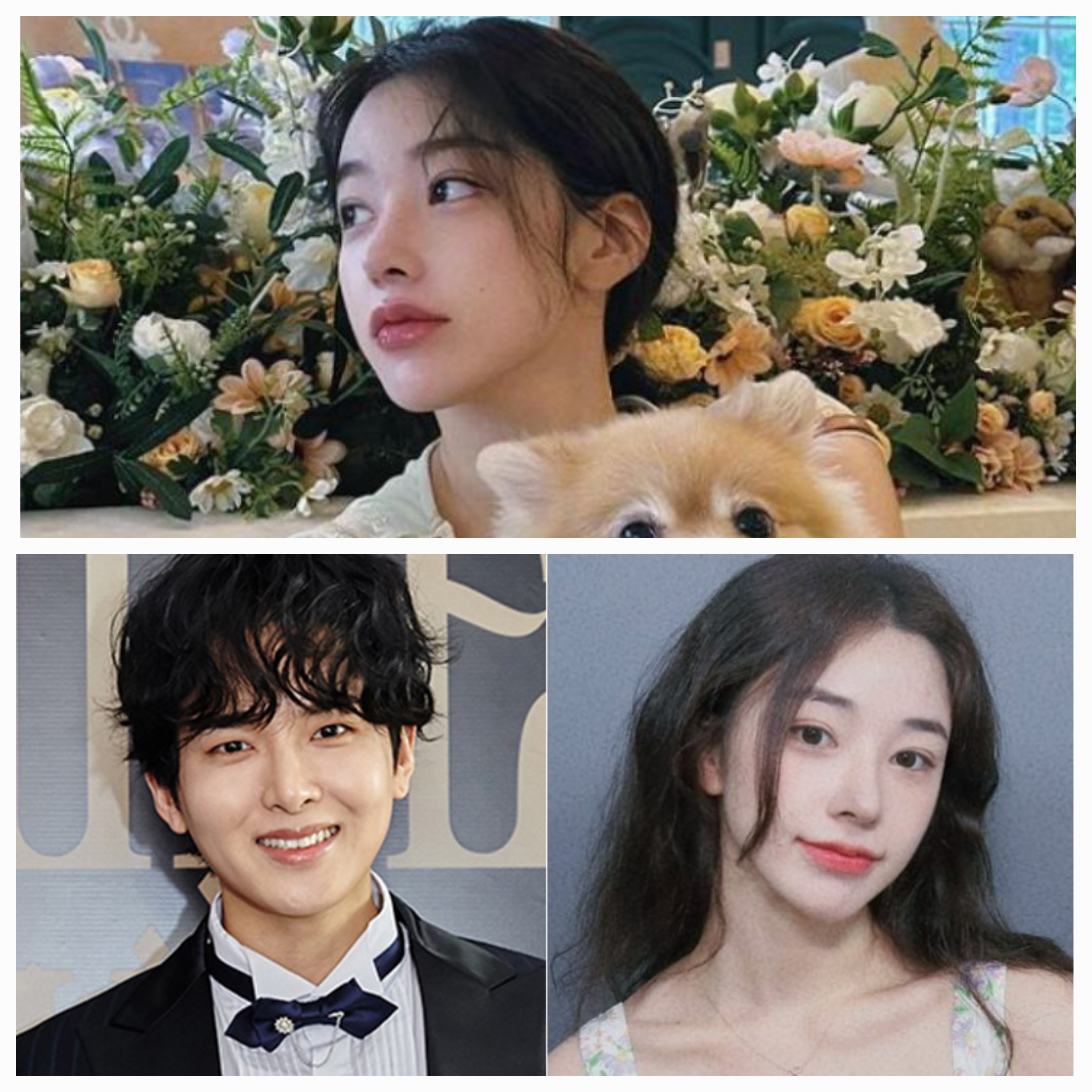  아리 려욱 5월말 결혼 근황 사진 인스타 입장문 전문