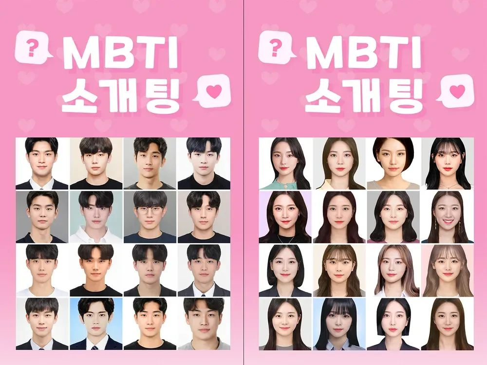 mbti 성격 유형검사 무료