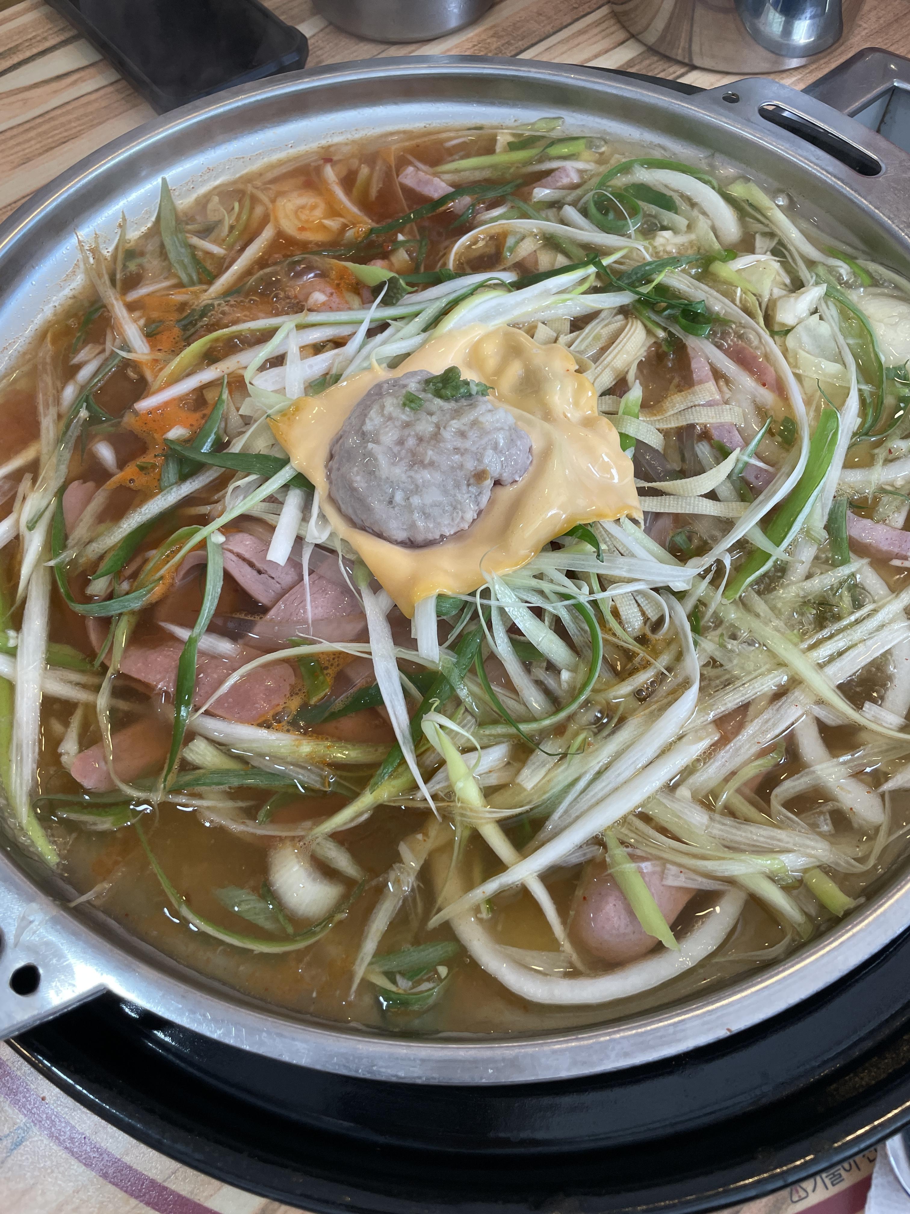 이태리부대찌개 선정릉점 이미지