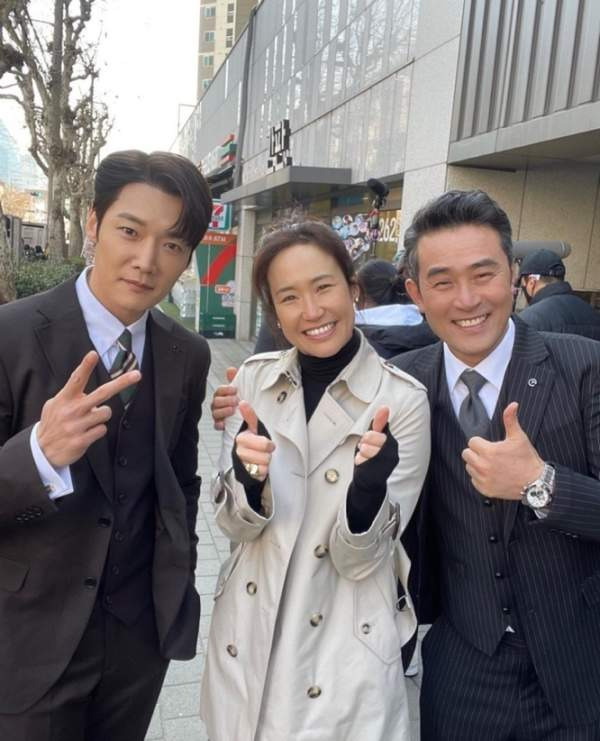 강주은 결혼 남편 최민수 아들