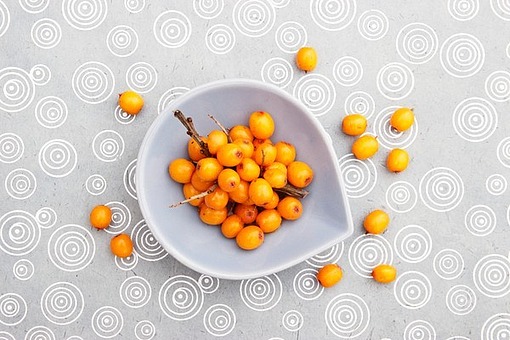 산자나무 열매 효능&amp;#44; 비타민 주스 만들기