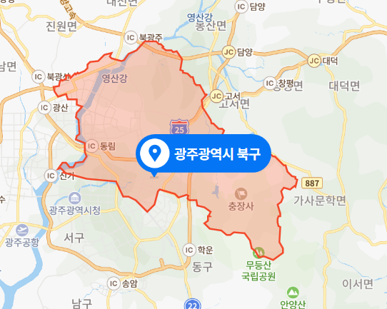  광주 북구 아파트 60대 모친 살인사건 (2021년 5월 23일)