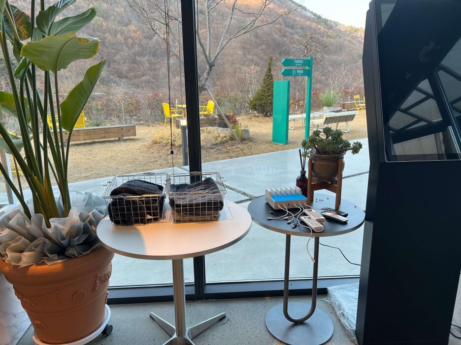 기본 구비품