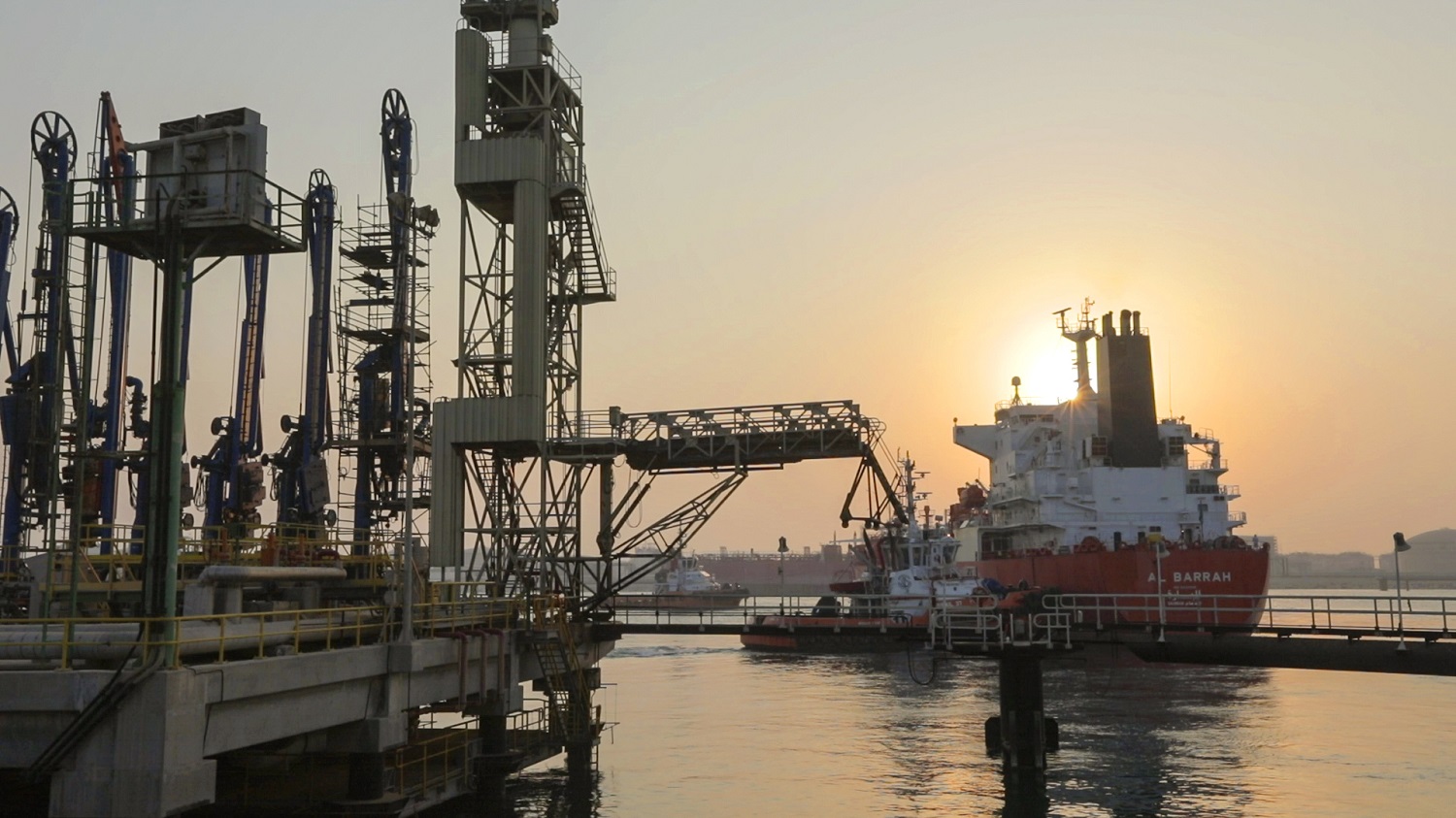  사우디 아람코, 주아이마(Juaymah) 터미널 공사 입찰 동향...현대중공업 참여 Aramco readies deal for expansion of Saudi NGL facility