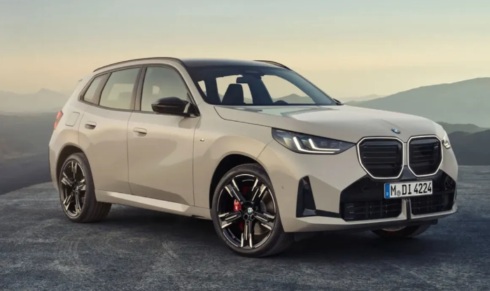 BMW X3 풀체인지 리뷰 – 한국 출시 정보 및 가격 공개 - PHEV 모델 : 30e 하이브리드 BMW X3 풀체인지