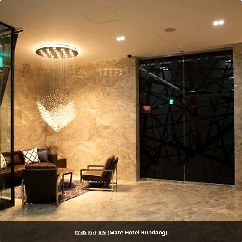 메이트 호텔 분당 (Mate Hotel Bundang)_4