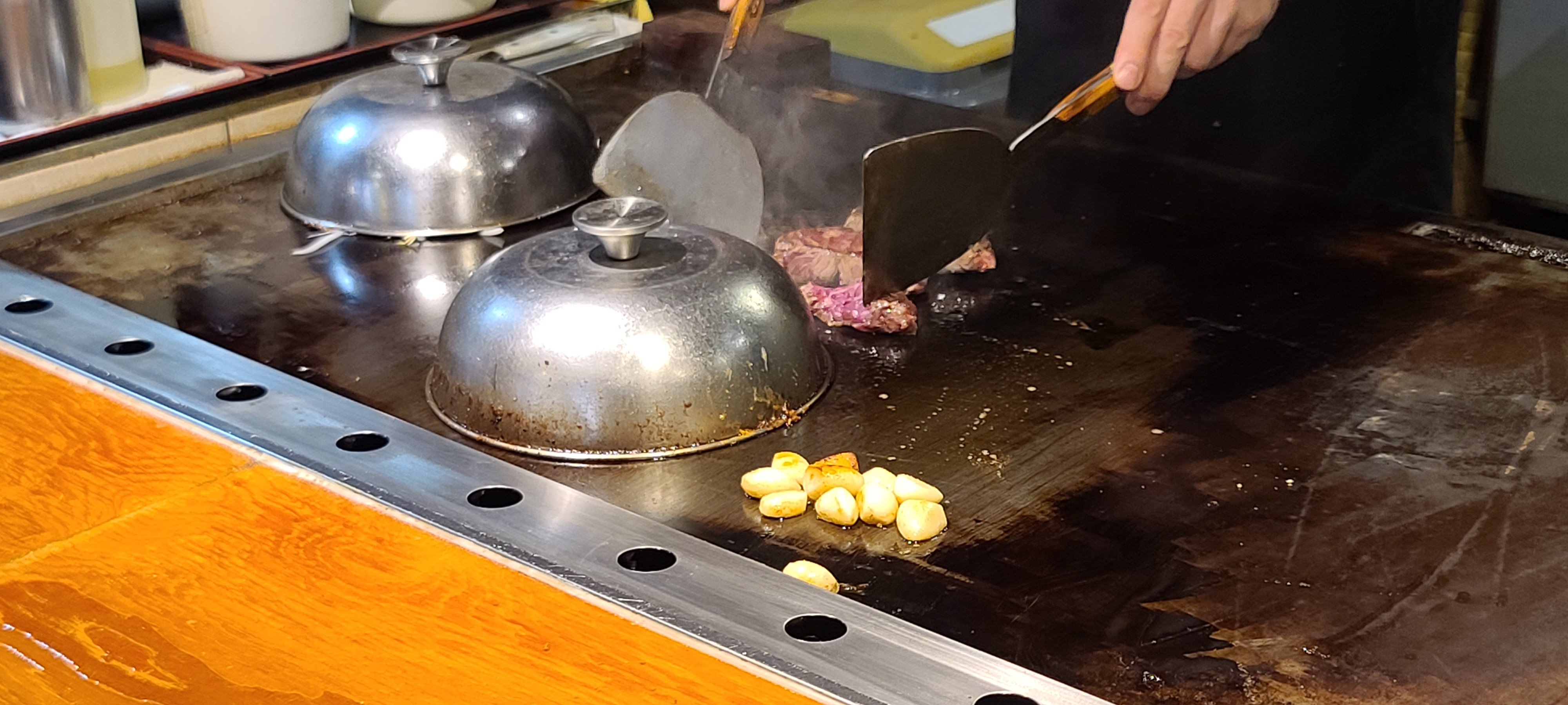 성남맛집 일식요리 철판요리 오또꼬야마 종합시장맛집 철판볶음요리 일식 메뉴판 준마이팩 철판볶음 요리