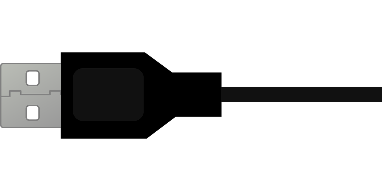 USB 포트 재연결