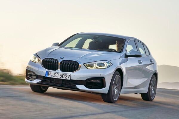 BMW 1 시리즈 할인 프로모션 정보