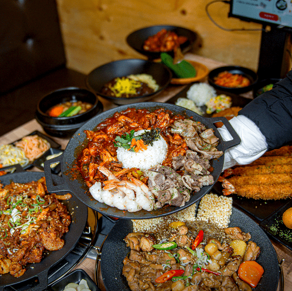 구월동 맛집 " 직화쭈꾸미쭈천 인천구월점 " 음식 사진