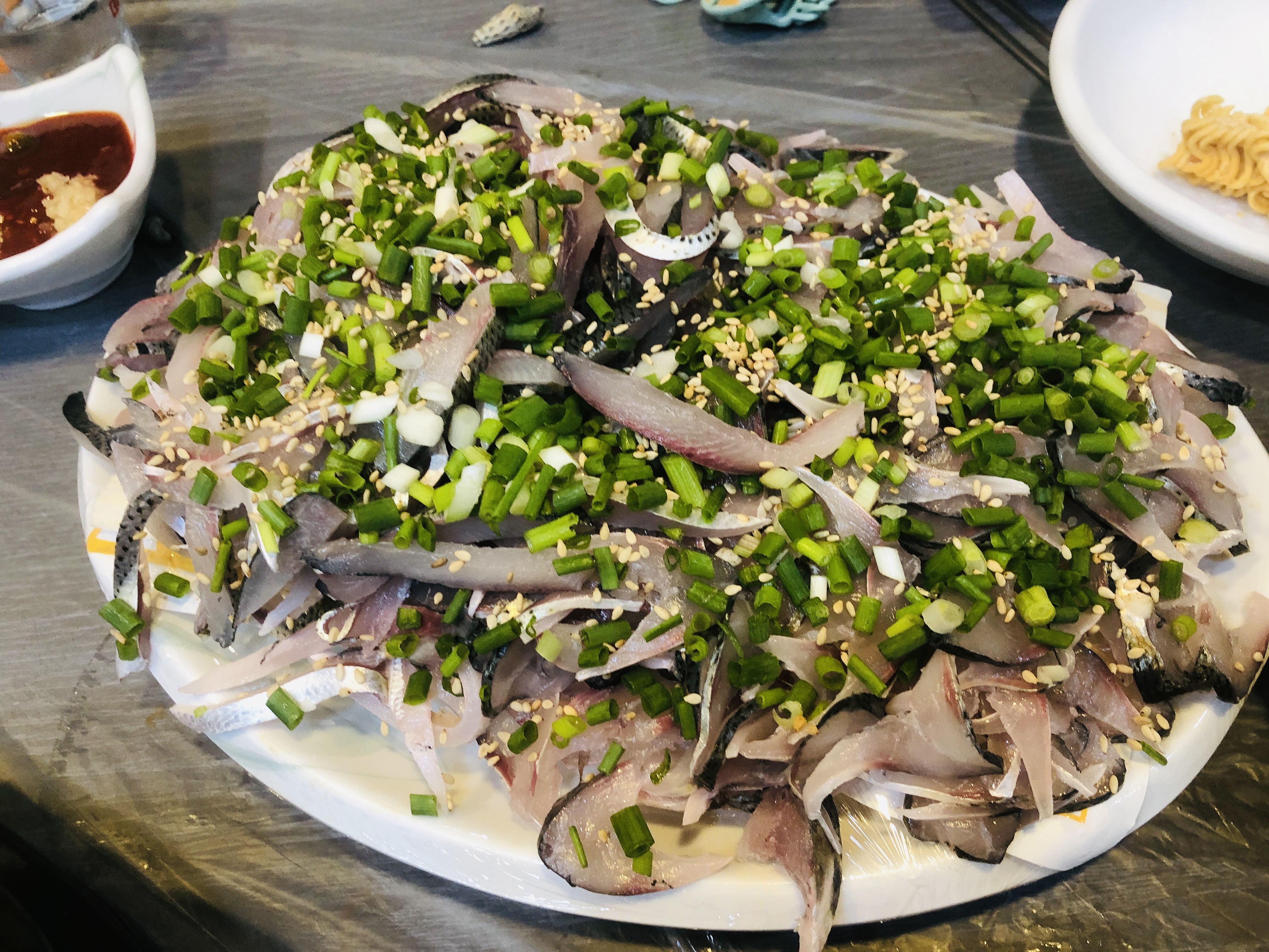  부산맛집 : 횟집 : 남해바다 회 1번지