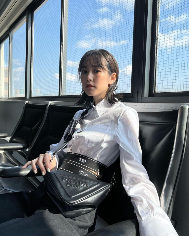키리타니 미레이 桐谷美玲 2