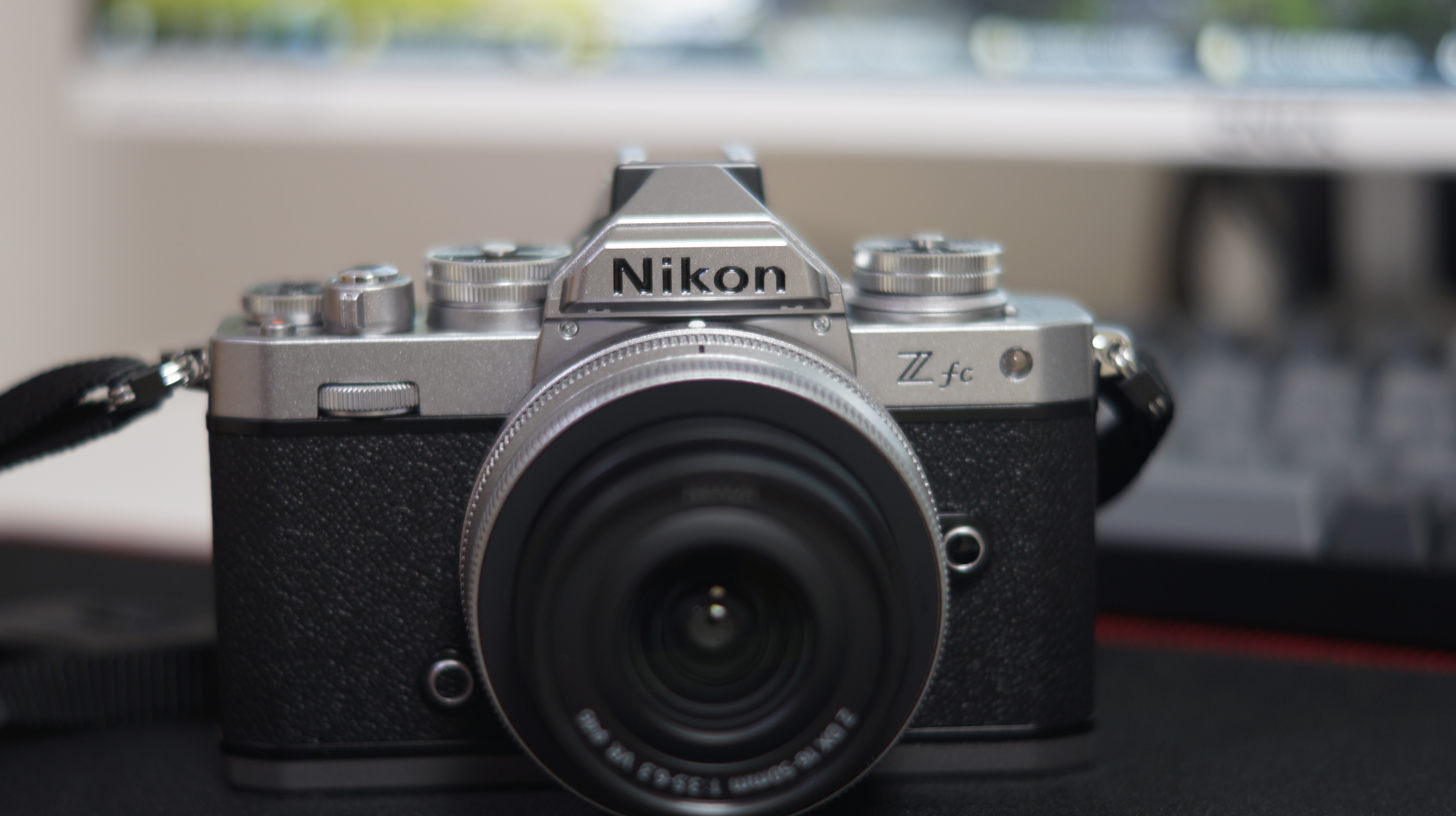 니콘 Zfc 레트로 디자인의 미러리스 디지털카메라 개봉기 사진19