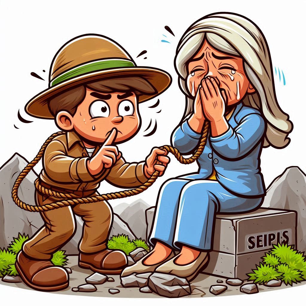 一欺父母면 其罪如山이니라