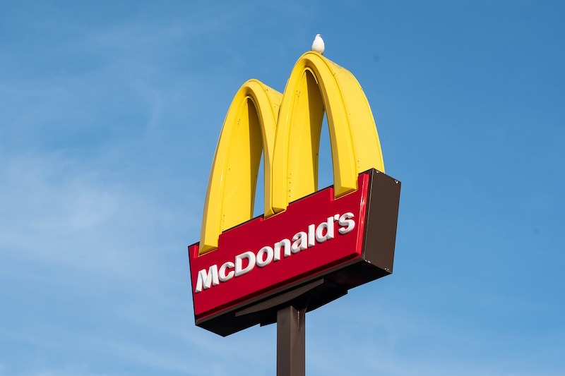 맥도널드 (McDonald&#39;s): 글로벌 패스트푸드의 아이콘