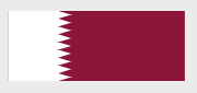 카타르_국기