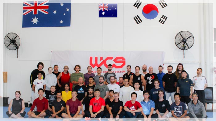 10 Mar. 2019. WCS Seminar in Melbourne&#44; Australia