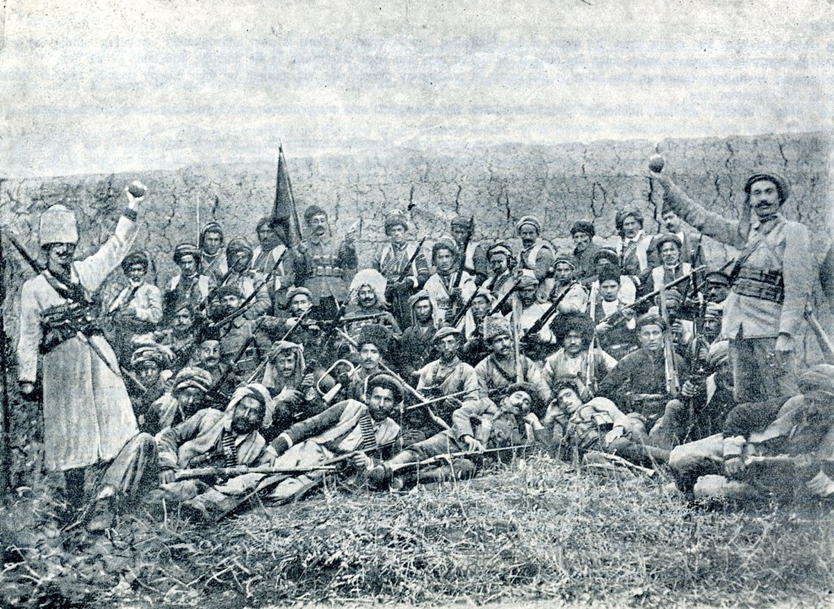 아르메니아 민병대