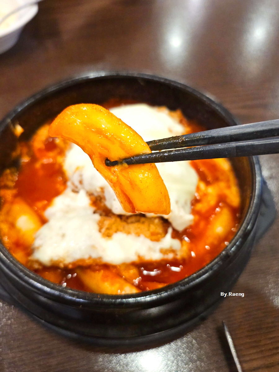 인천맛집_스퀘어원맛집_101번지남산돈까스_뚝배기떡볶이돈까스3